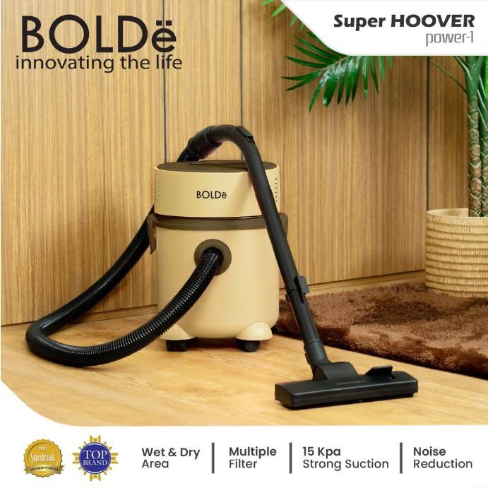 VACUM BOLDE SUPER HOOVER POWER 1 ALAT PENYEDOT DEBU BOLDE SUPER HOOVER POWER1