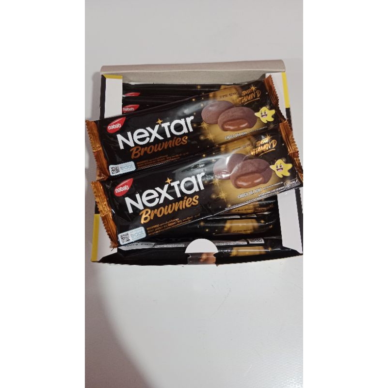 

Nabati Nextar Brownies Box