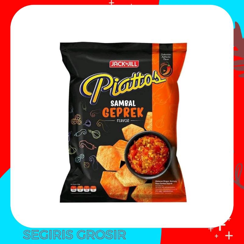 

PIATTOS SNACK KENTANG SAMBAL GEPREK 68GR