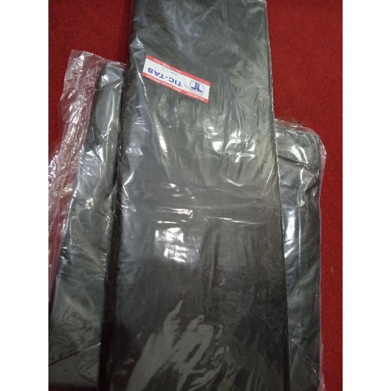 kresek sampah Tic-Tas