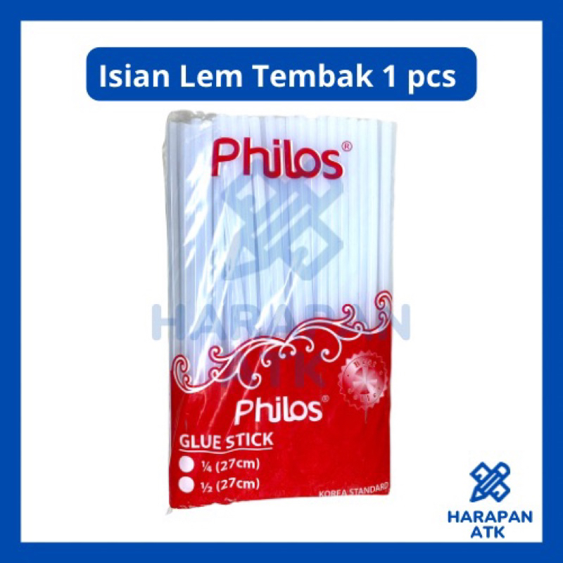 

ISIAN LEM TEMBAK 1 PCS