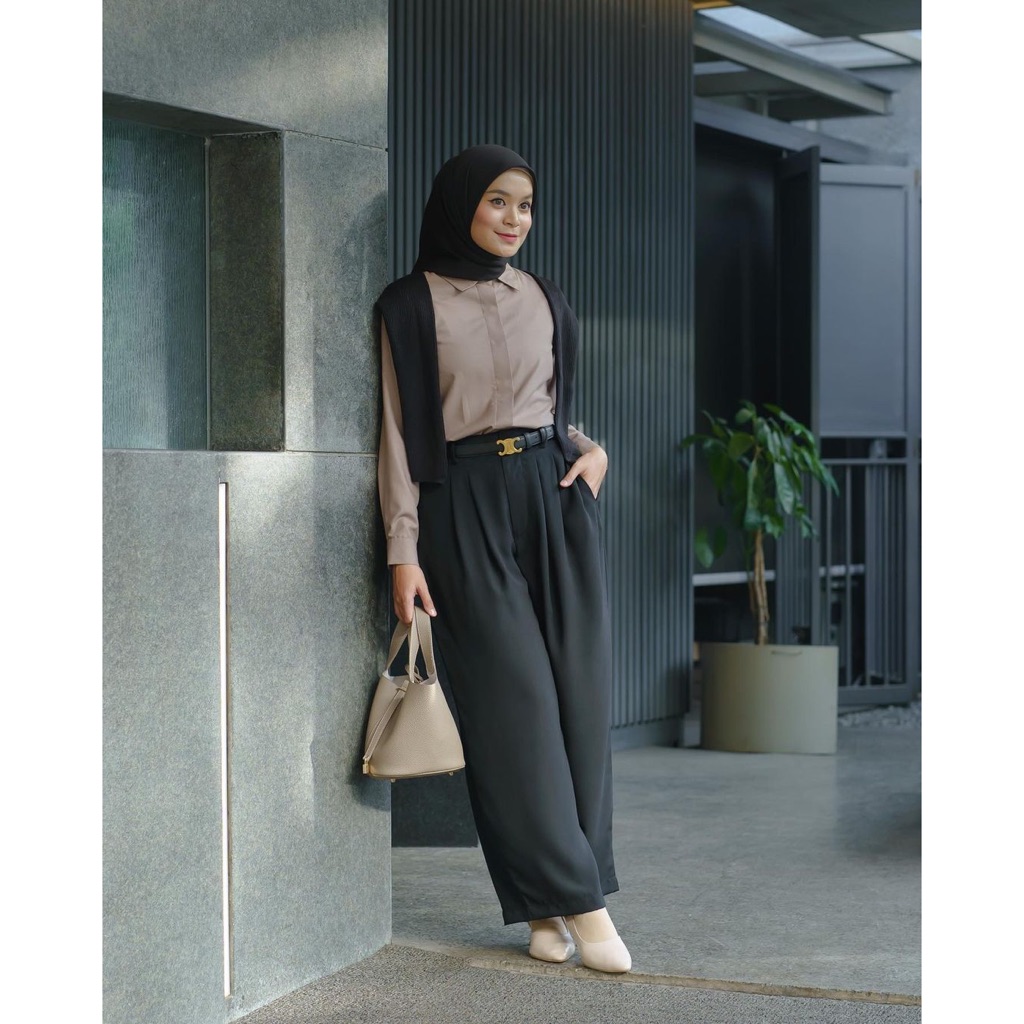 Zysku Xena Kai Baggy Pants | Pakaian Muslim Wanita > Bawahan > Celana Panjang