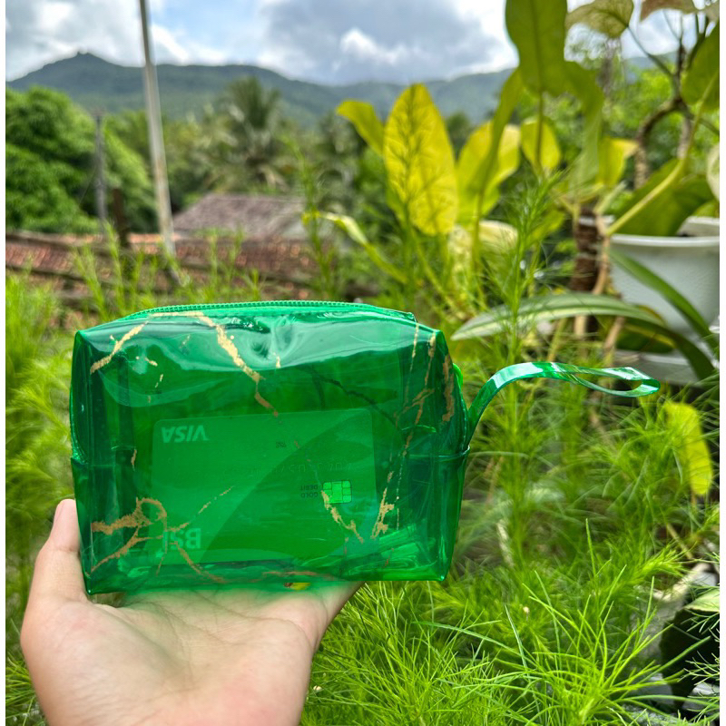 POUCH MIKA WARNA KOIN