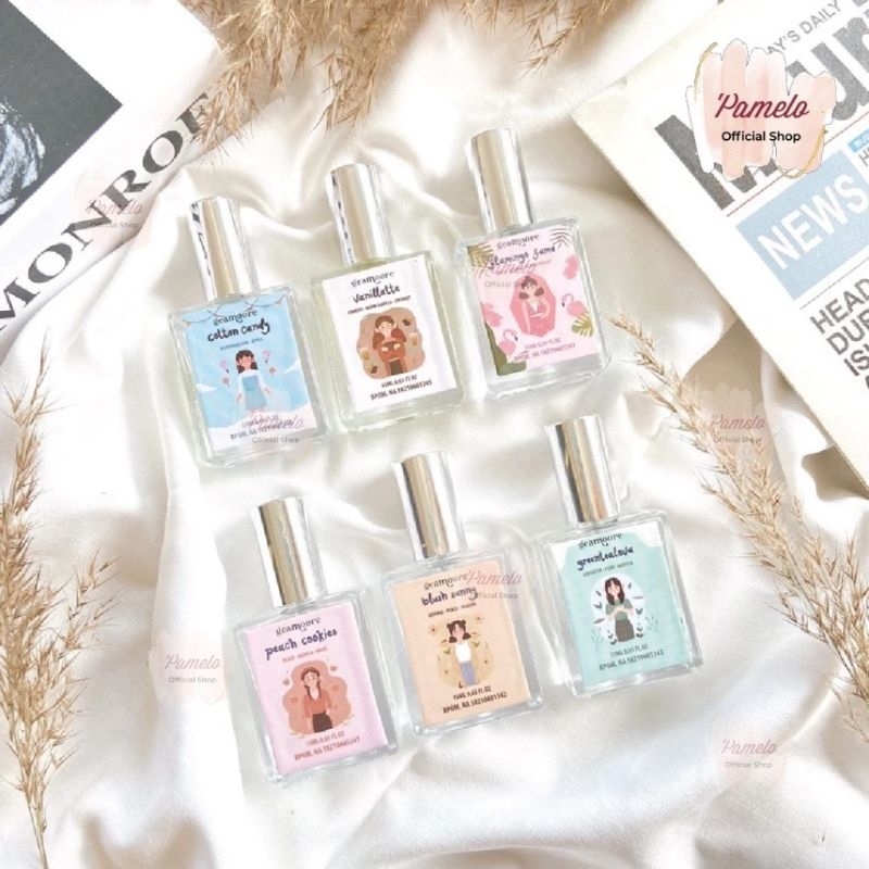 Geamoore Addicted Series Parfum 15 Ml/Geamoore Addicted Series 15ml