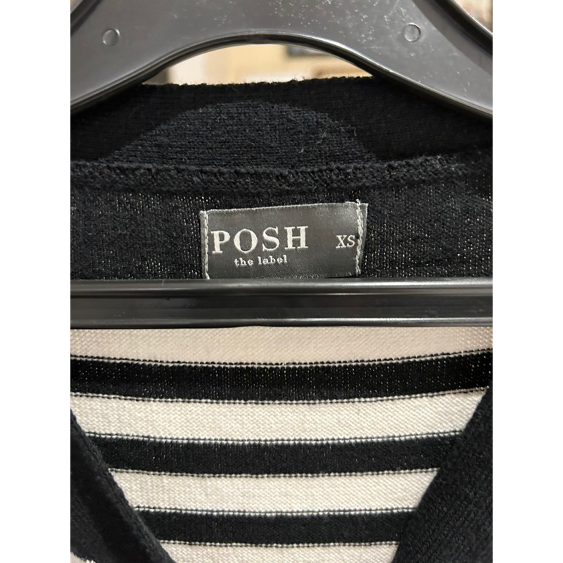 POSH THE LABEL dress - size XS (preloved)