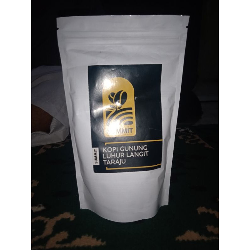 

kopi arabika luhur langit