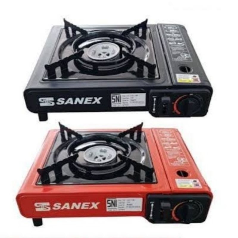 Kompor Portable Sanex | Kompor Camping | Kompor Gas Portable Sanex