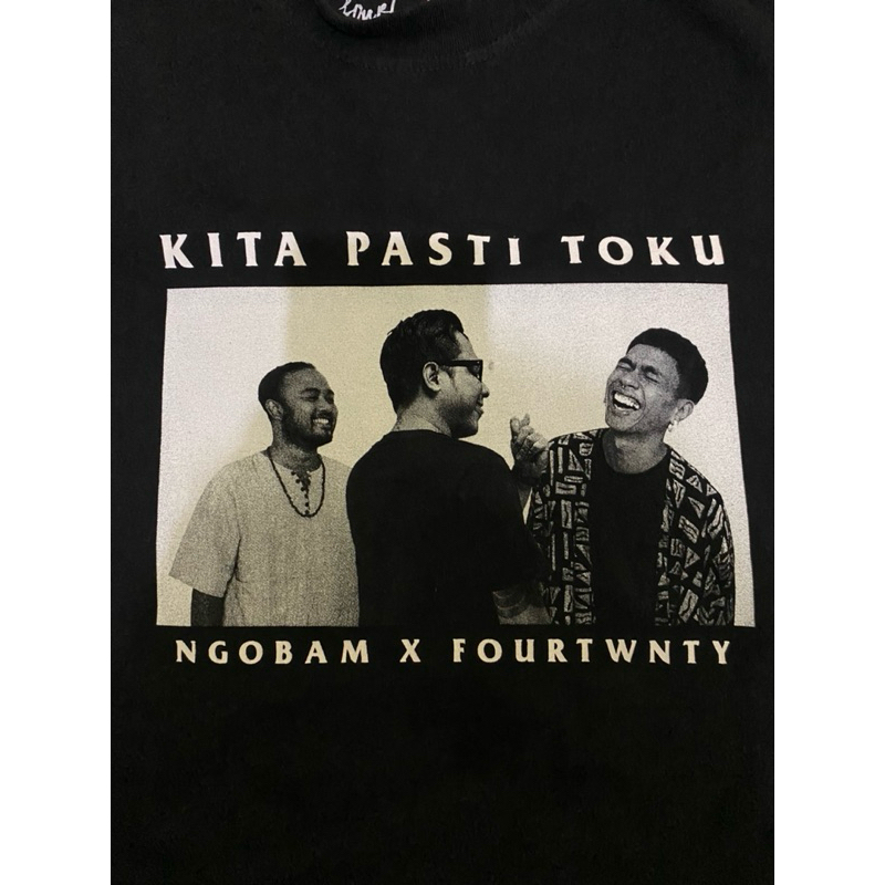 Ngobam x Fourtwnty