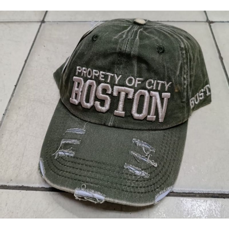 Topi pria Adidas topi baseball pria sobek distro original kasual