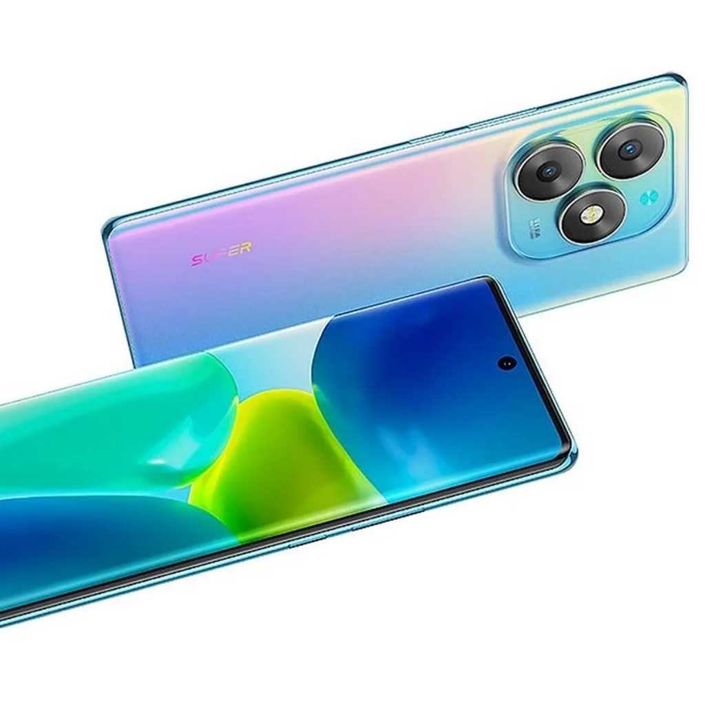 ITEL S23+ RAM 8+8/256