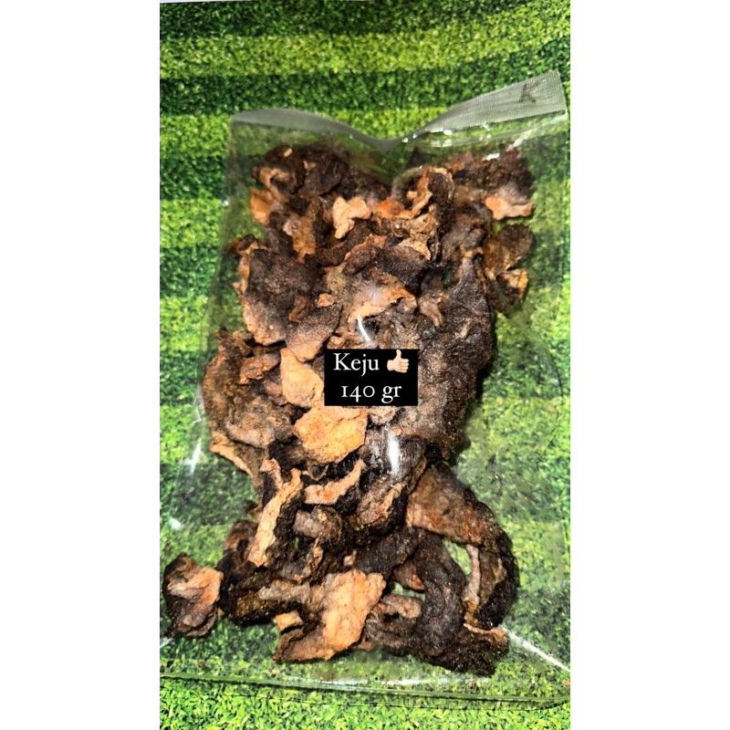 Kerupuk kulit ikan patin cocok untuk oleh-oleh