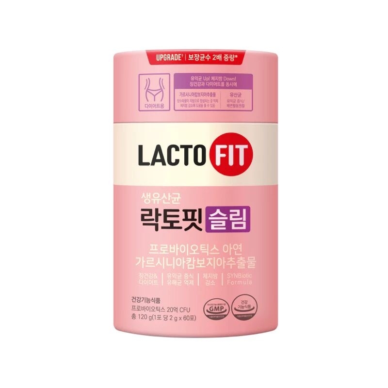 lactofit slim lactofit kids probiotic korea