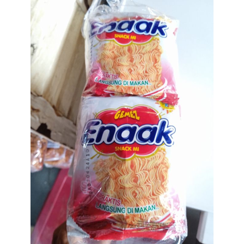 

mamie intans renyah en gurih isi 22 bngkus