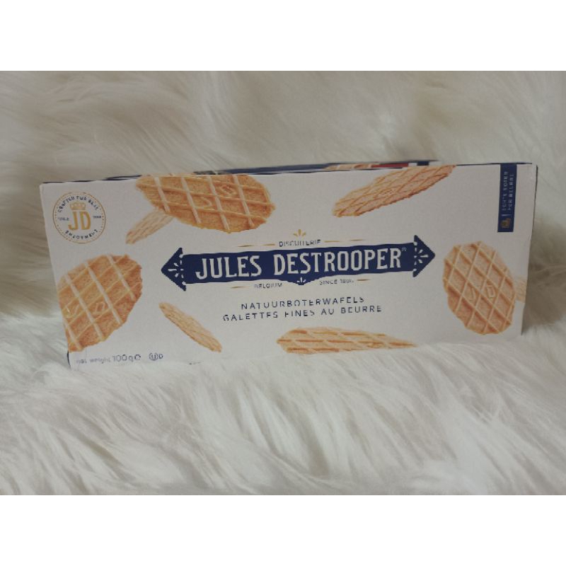 

Jules destroper wafel