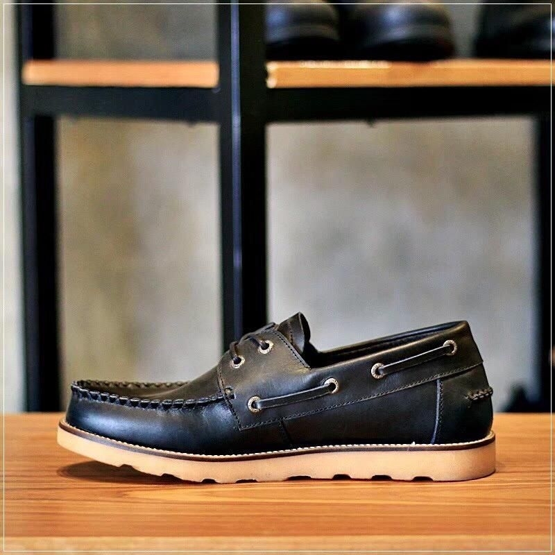 Sepatu Slip On Bradleys