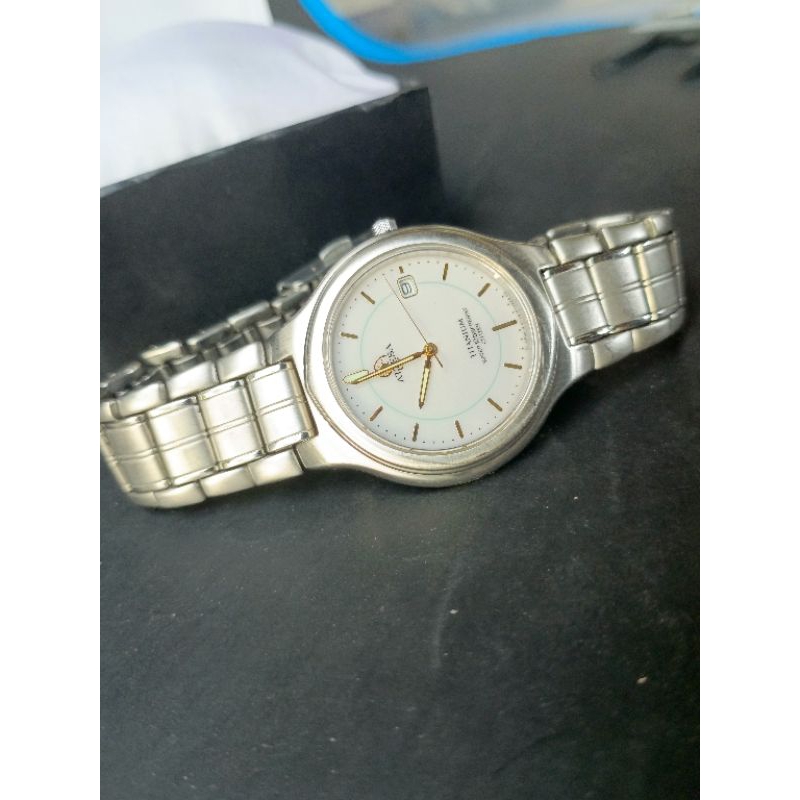 jp0091 Jam tangan CITIZEN Attesa Ecodrive Titanium