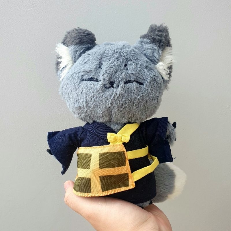 Animal Doll Jujutsu Kaisen Geto Suguru JJK