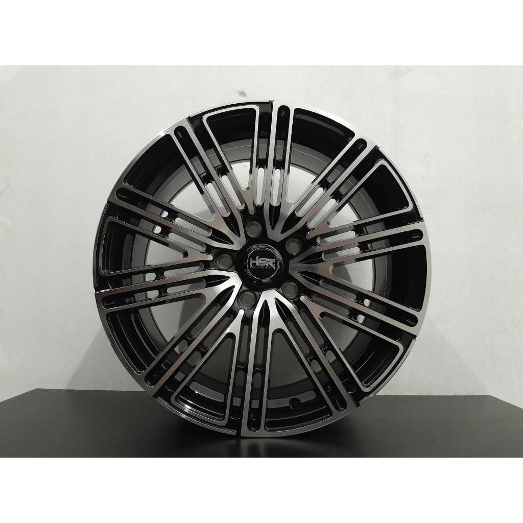 Velg Mobil HRV CRV Odyssey Xpander Ring 18 HSR TOMOK