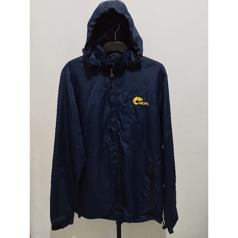 Papowcloth - Jaket Nepa/Jaket Ori Nepa/MINUS RING TALI SERUT LEPAS