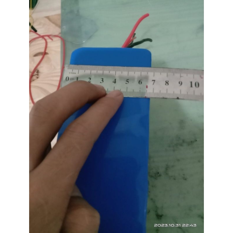 baterai sepeda listrik 36volt 10ah bergaransi baterai pack