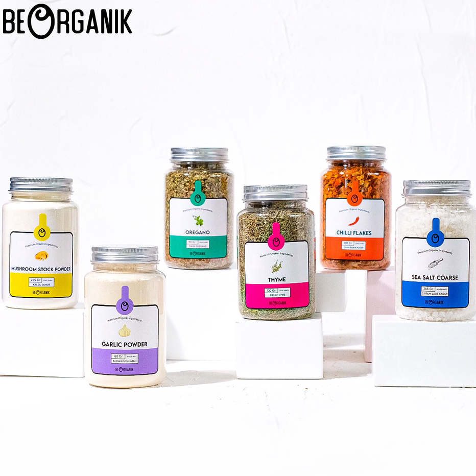 

➦✫✢ Beorganik Oregano Dried / Oregano Kering