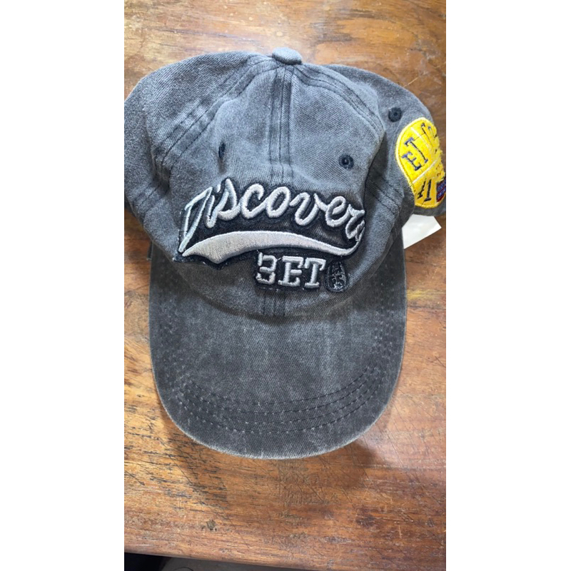 Topi Baseball DISCOVERY