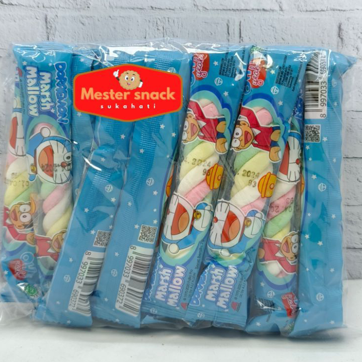 

➧✾ Marshmallow Doraemon Paling Popular