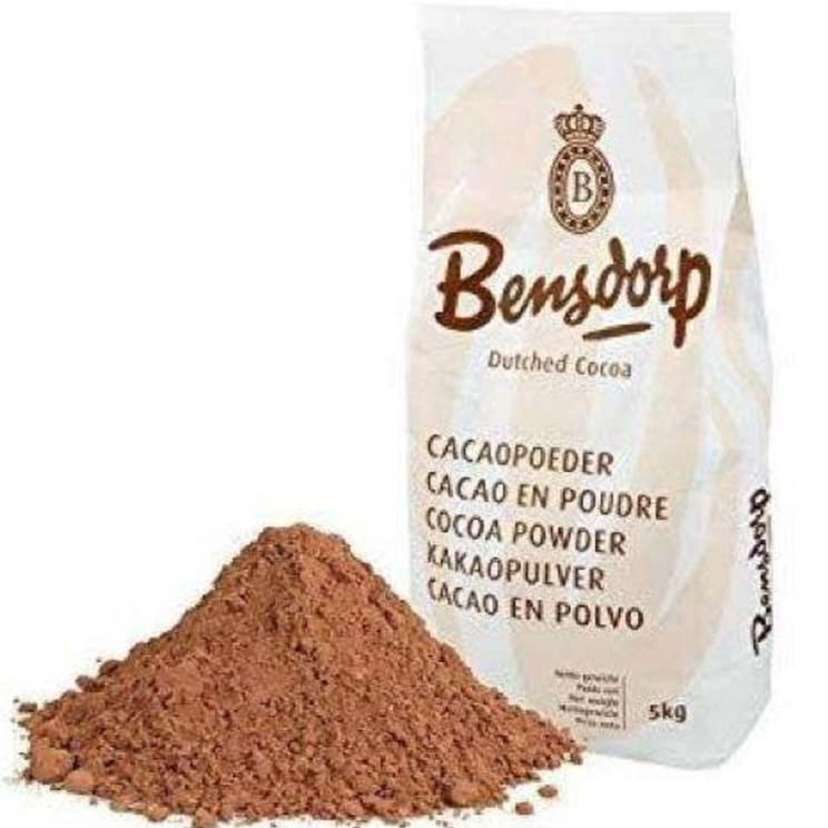 

ZHVK0382 5.5 COD Coklat bubuk BENSDORP 500 g / 1 Kg |PURE COCOA POWDER 100% ORI