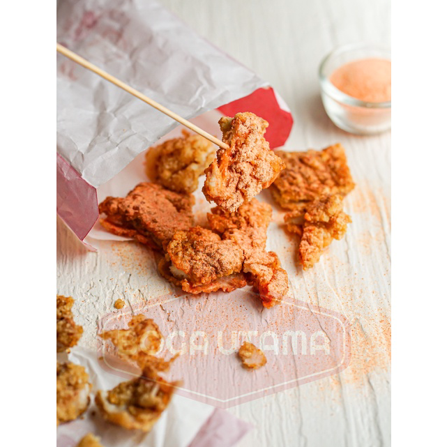 

➦➮✶✺ 1 kg Tepung Rendam Shihlin / Taiwanese Chicken