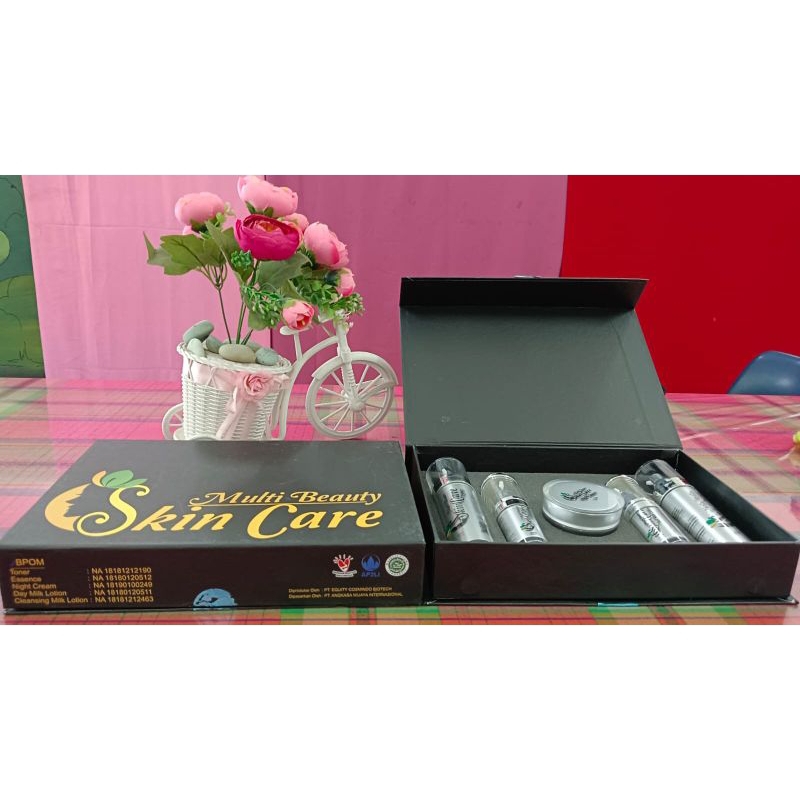 Skincare Multibeauty