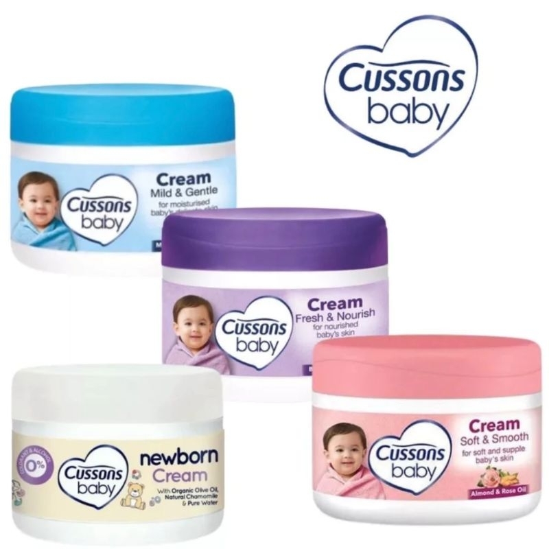 cream bayi baby cream cussons