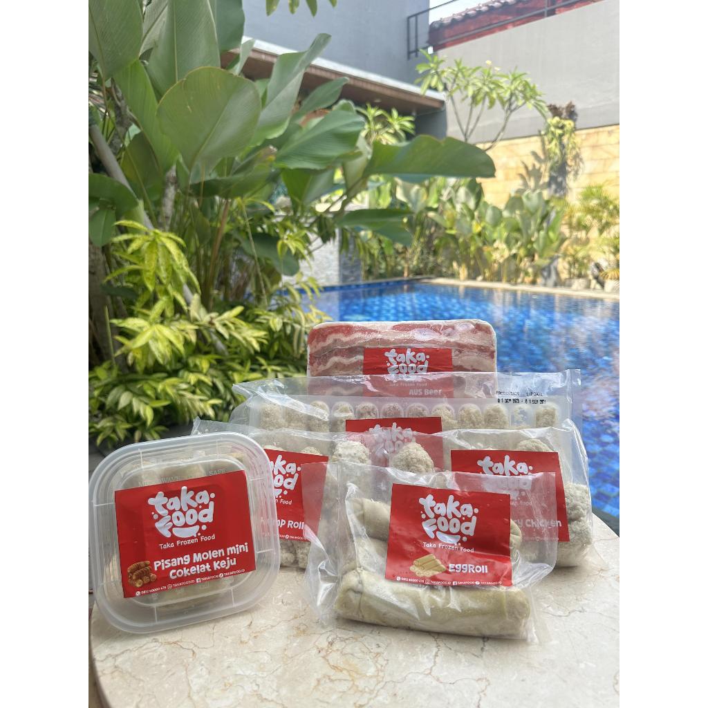 

Takafood Spicy Chiken