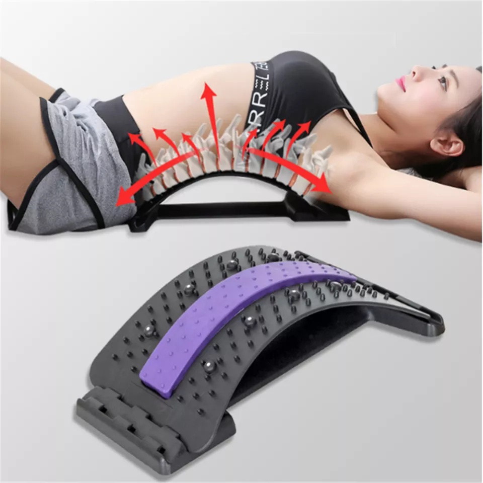 RUMAH - PERALATAN RUMAH GYM Alat Terapi Flex Ortho Relax Ortho olahraga GYM Pinggang Syaraf Kejepit 