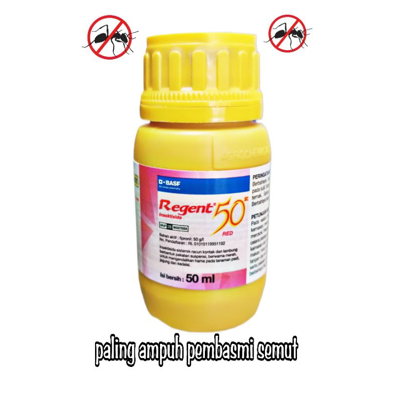 RACUN SEMUT PALING AMPUH REGENT 50 ML