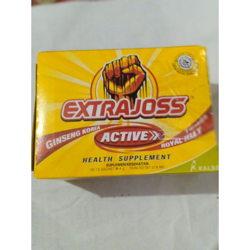

estrajooss sacheet isi 12bungkus