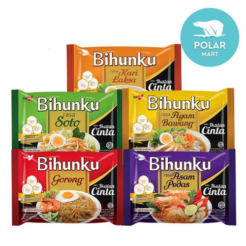 

Bihunku 1 bungkus Rasa