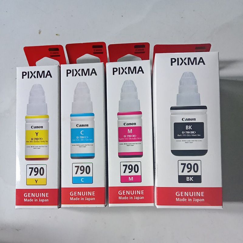 Tinta Canon 790 Original