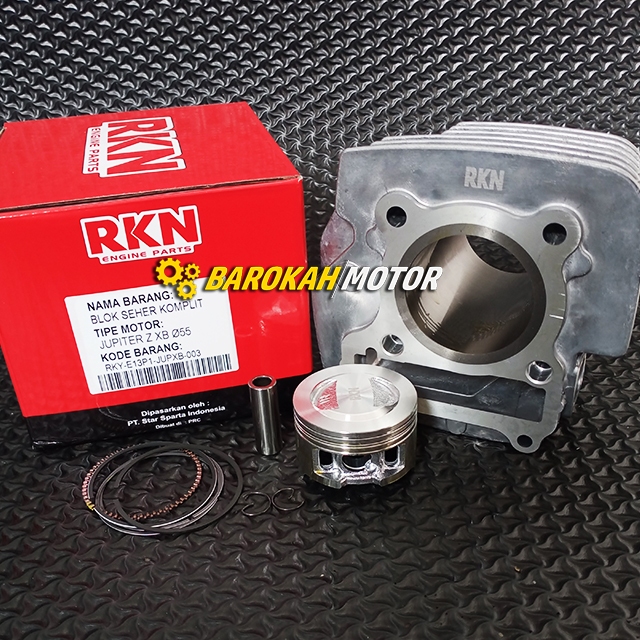 BLOK Bore Up 135cc Jupiter Z  Vega R New RKN