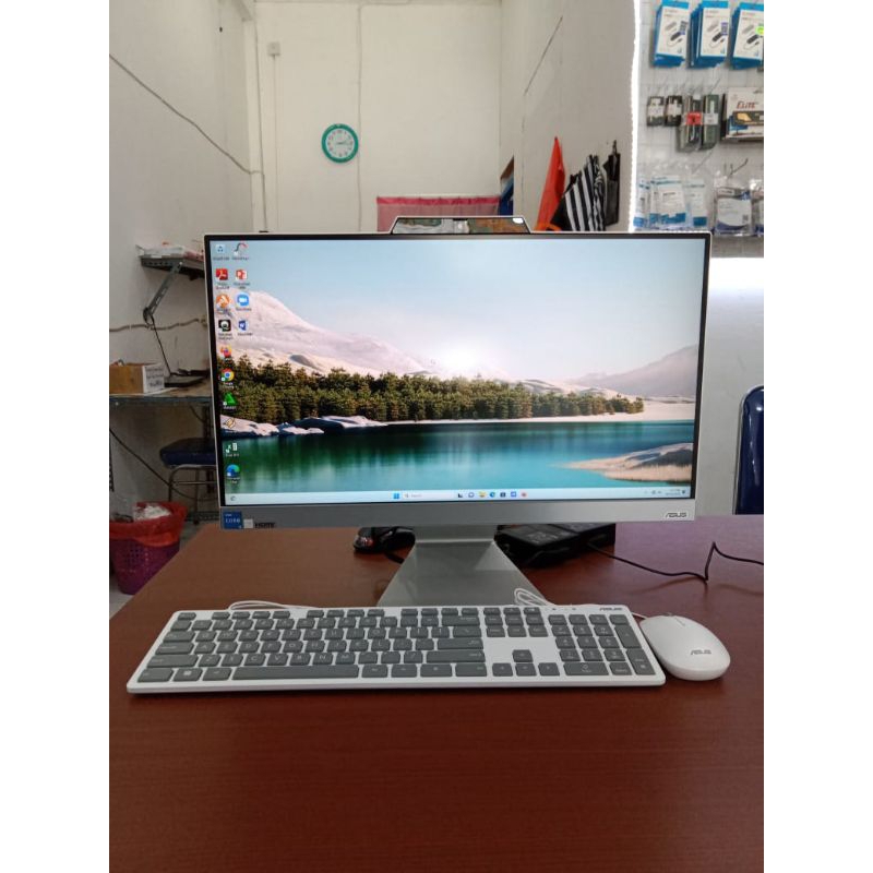 PC ALL IN ONE ASUS A3202WB intel core i3