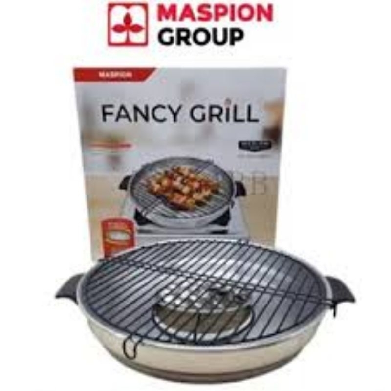 PANCI GRILL MASPION FANCY GRILL