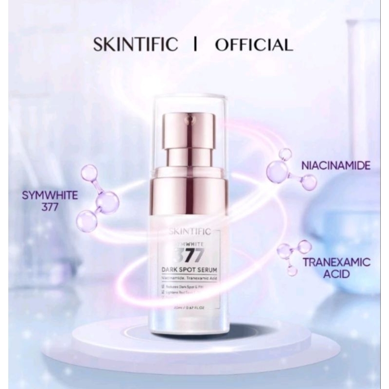 Skintific Symwhite 377 Dark Spot Serum