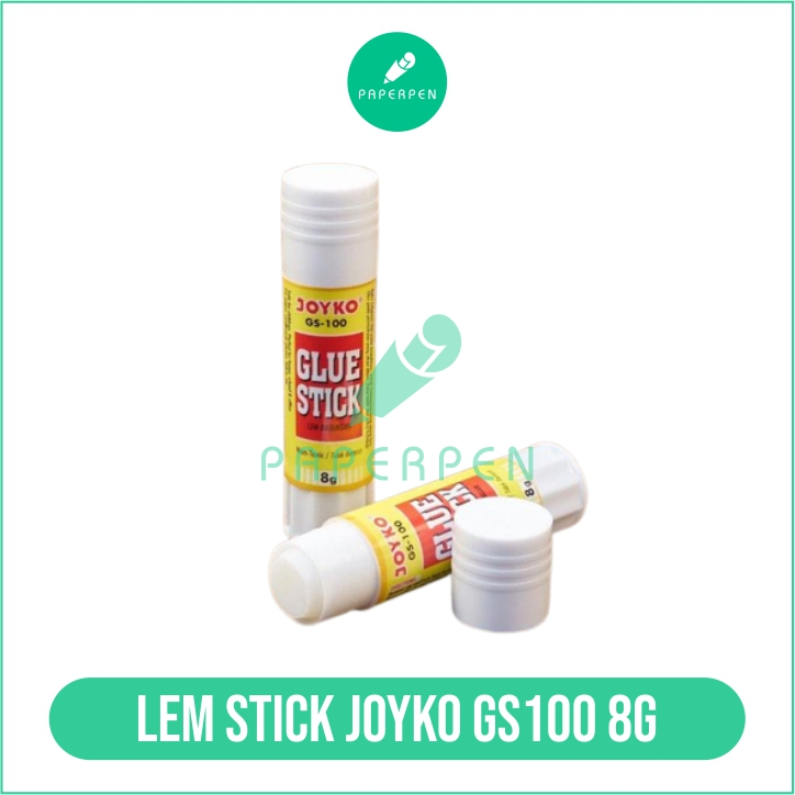 

(Pcs) Lem Stick Joyko Gs100 8G