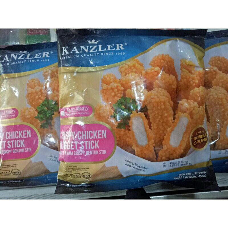 kanzler crispy chicken stick