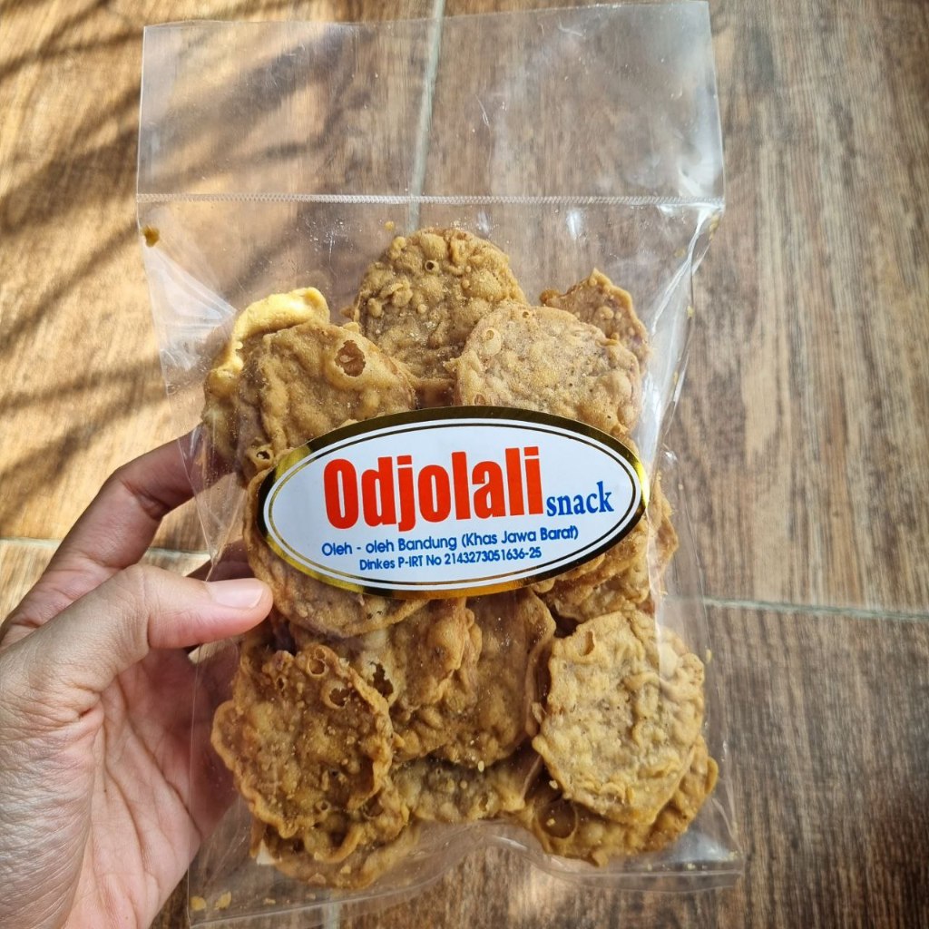 

Keripik Tempe Odjolali