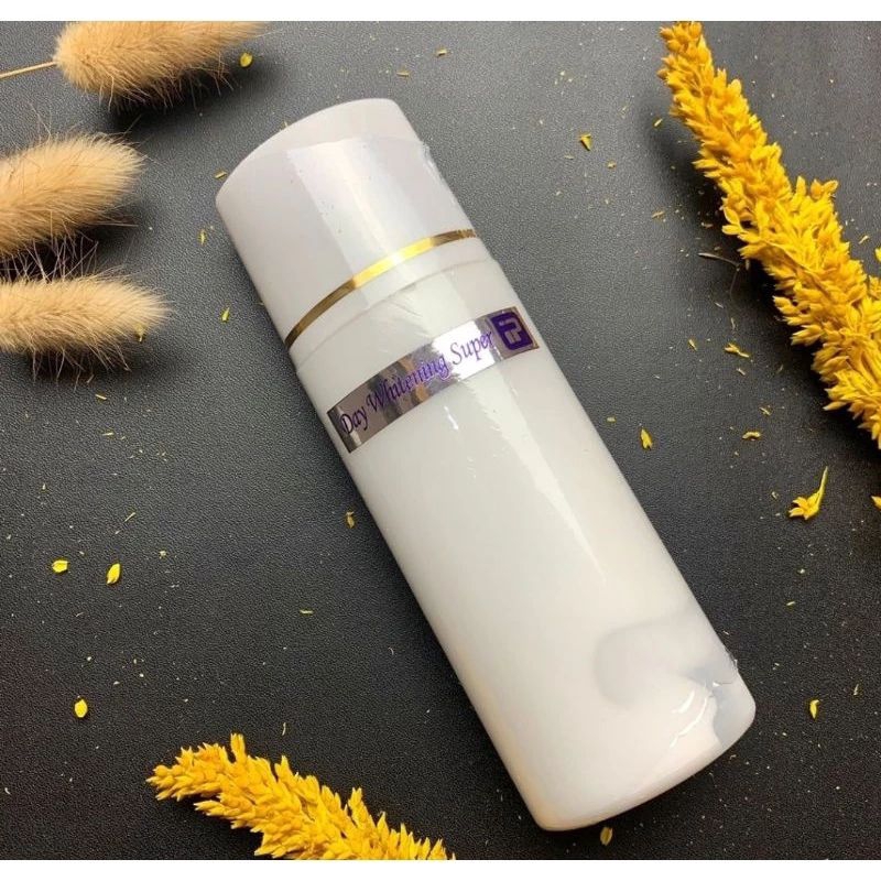 Hb whitening super siang spf 60/ day whitening Super / Hb siang