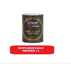 

NIPPE SUPER THINNER HITAM 1 LITER