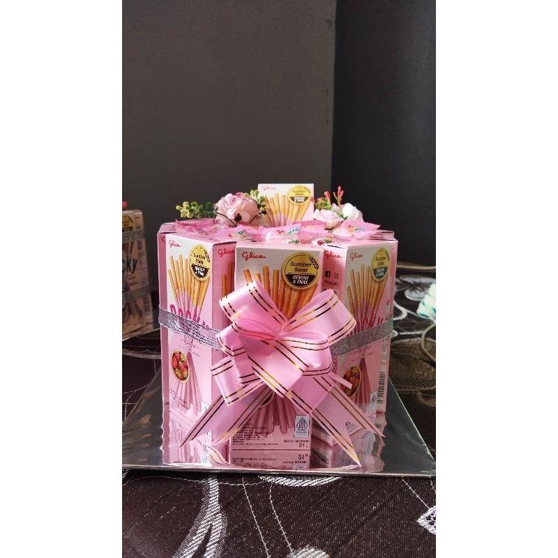 

Snack Cake Bisa Request Snack