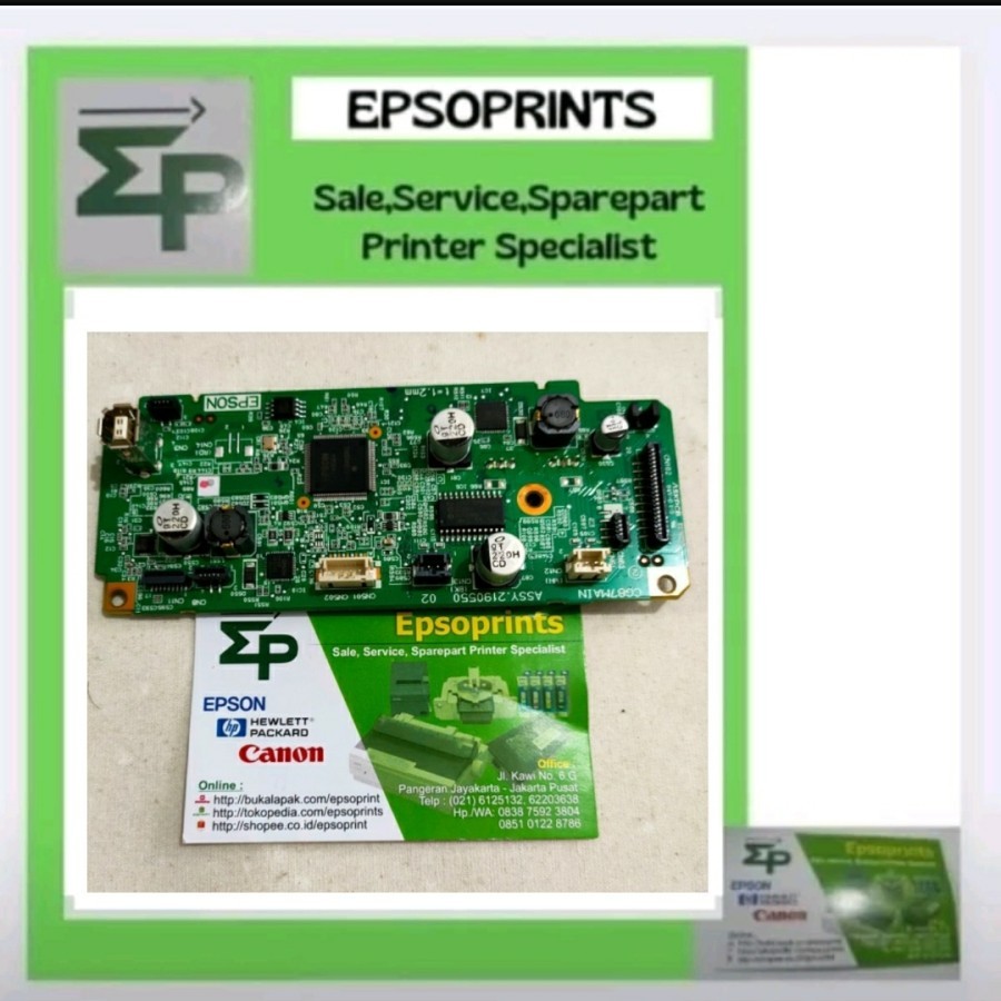 Mainboard Printer Epson L3110 mainboard Epson L3110