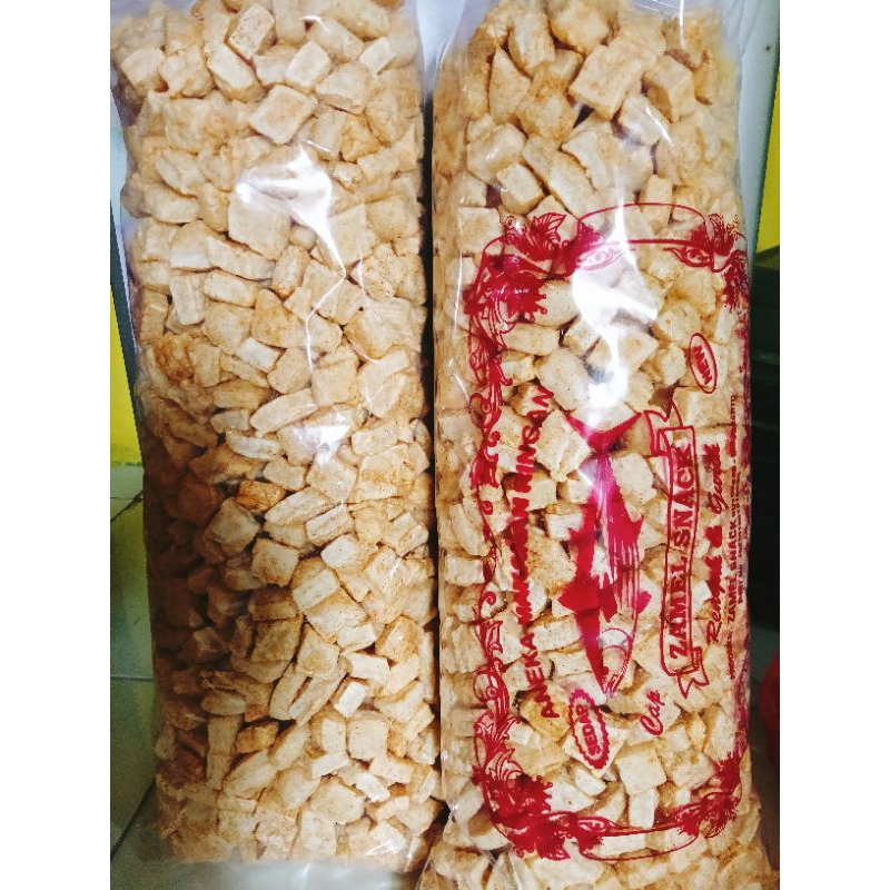 

1kg tahu kotak pedas original snack food