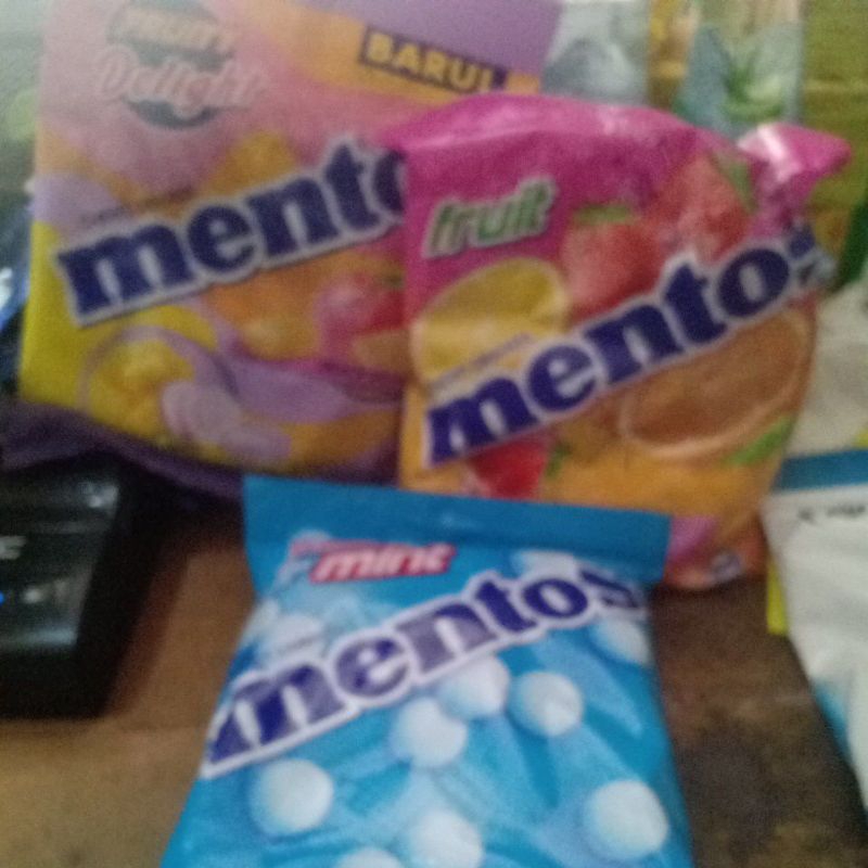 

permen mentos 121,5gr(45butir)